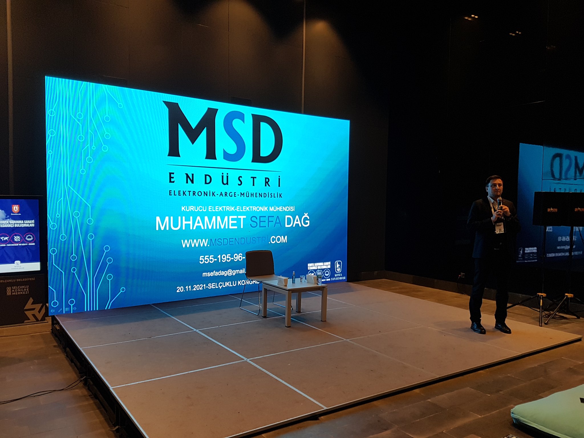 Savunma Sanayi Fuarı