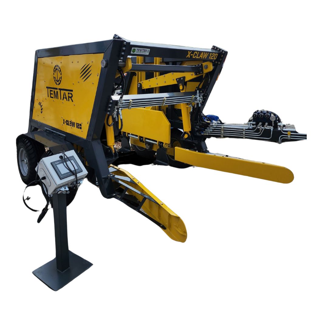 Balya İstifleme Makinası