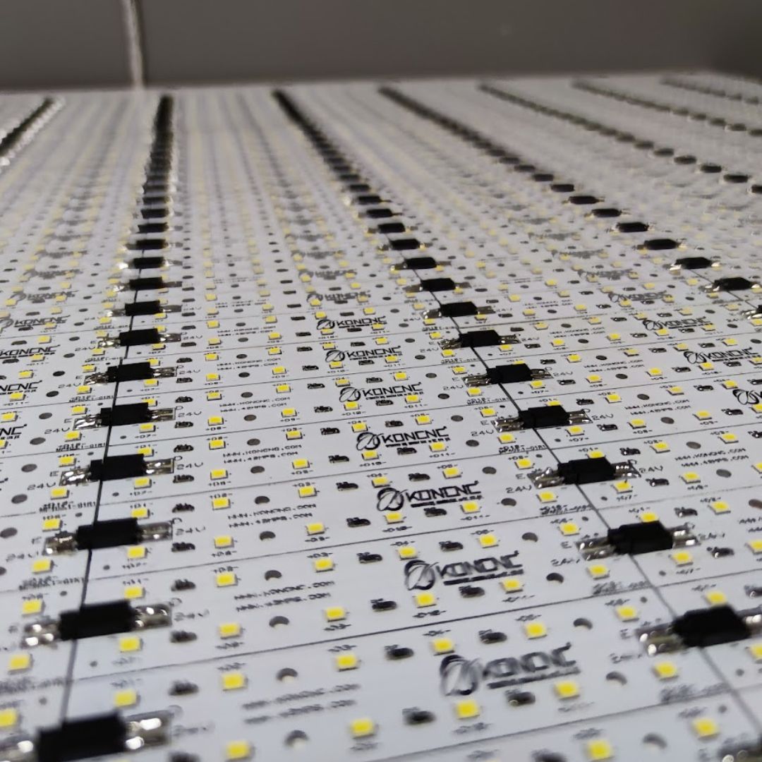 Alüminyum Samsung Led