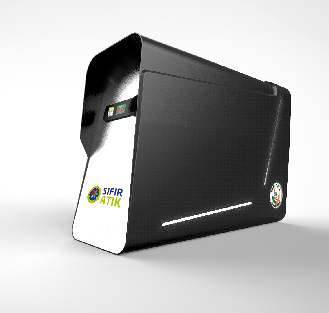 AKILLI GERİ DÖNÜŞÜM OTOMATI