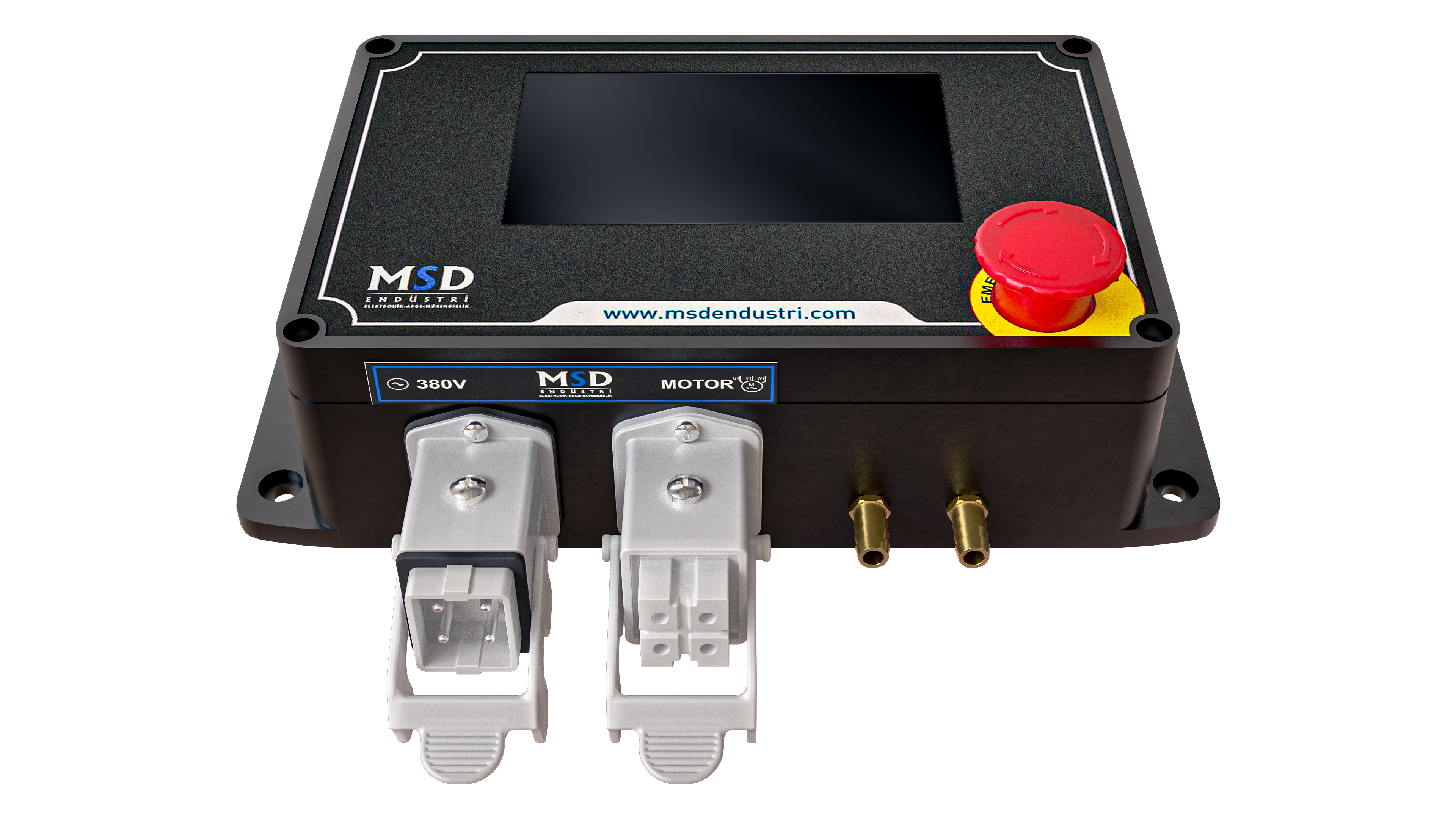 YAĞ BUHARI VE DUMAN EMME KONTROL CİHAZI